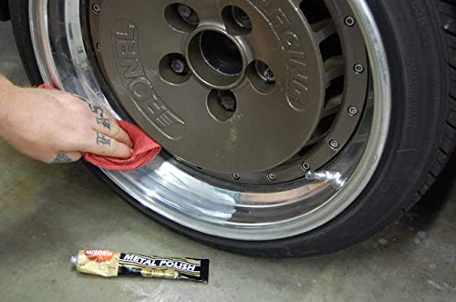 Autosol Polishing 100G Cleaning Polish For Metal #TOP2
