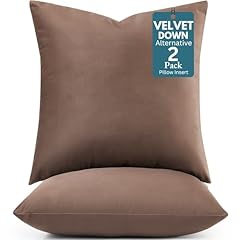 Dark Brown Velvet