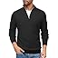 Ribbed Black Ribbed Black