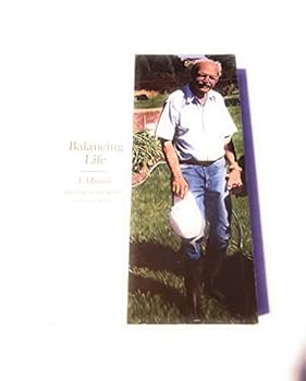 Paperback Balancing Life; A Memoir Book