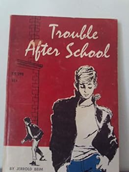 Paperback Trouble After School Book