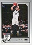 2022-23 Panini NBA Hoops #12 Seth Curry NM-MT Nets
