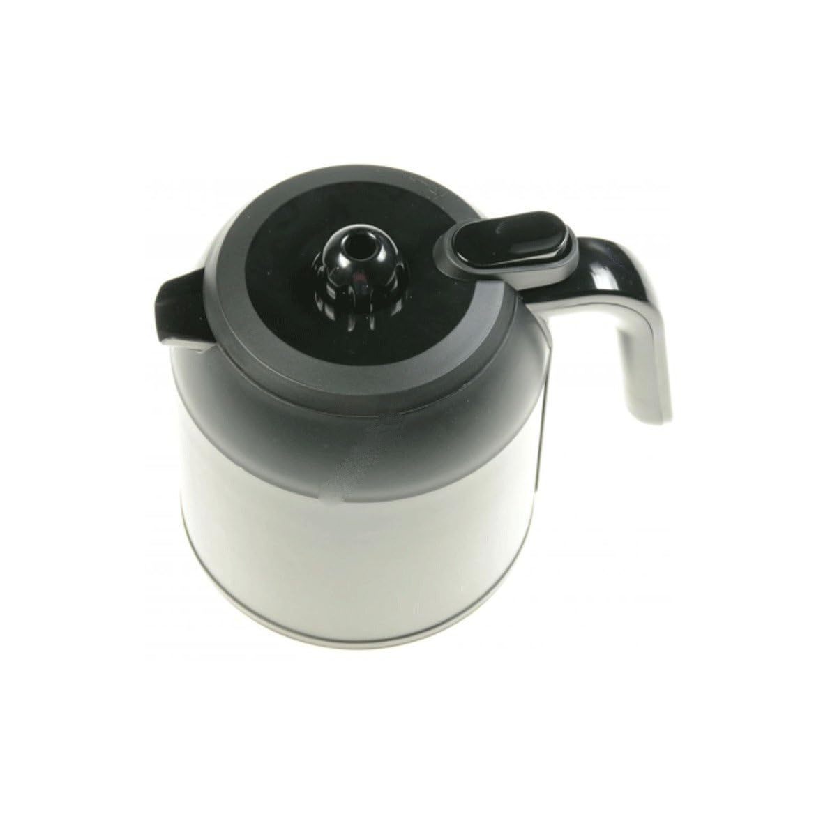 Isolier-Kanne kompatibel mit /Ersatzteil für Krups SS-208436 KM3038 ProAroma Kaffeemaschine