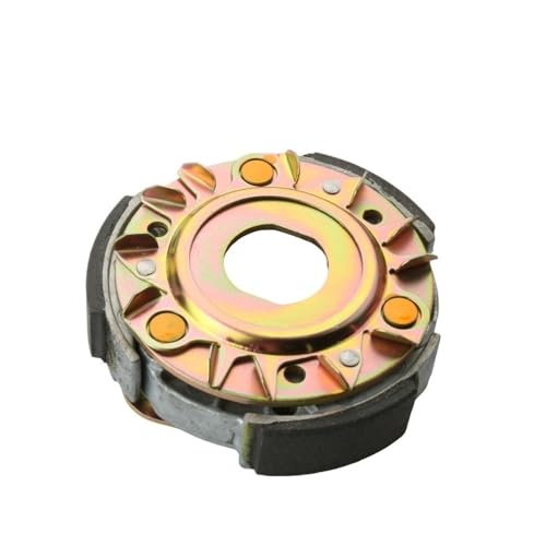 Conjunto de embrague de alta fricción para scooter de 250cc y 300cc 5