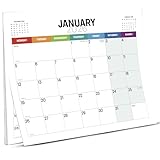 2026 Calendar - Wall Calendar January 2026 to December 2026 With Notes Area - Holidays and Phone Numbers Section Colour Coded Days of the Week - Easy to Write On