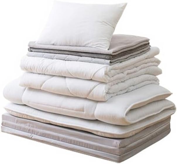 羽毛布団 シングル ポーランド産ホワイトマザーグース 日本製