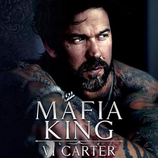 Mafia King Audiobook By Vi Carter cover art