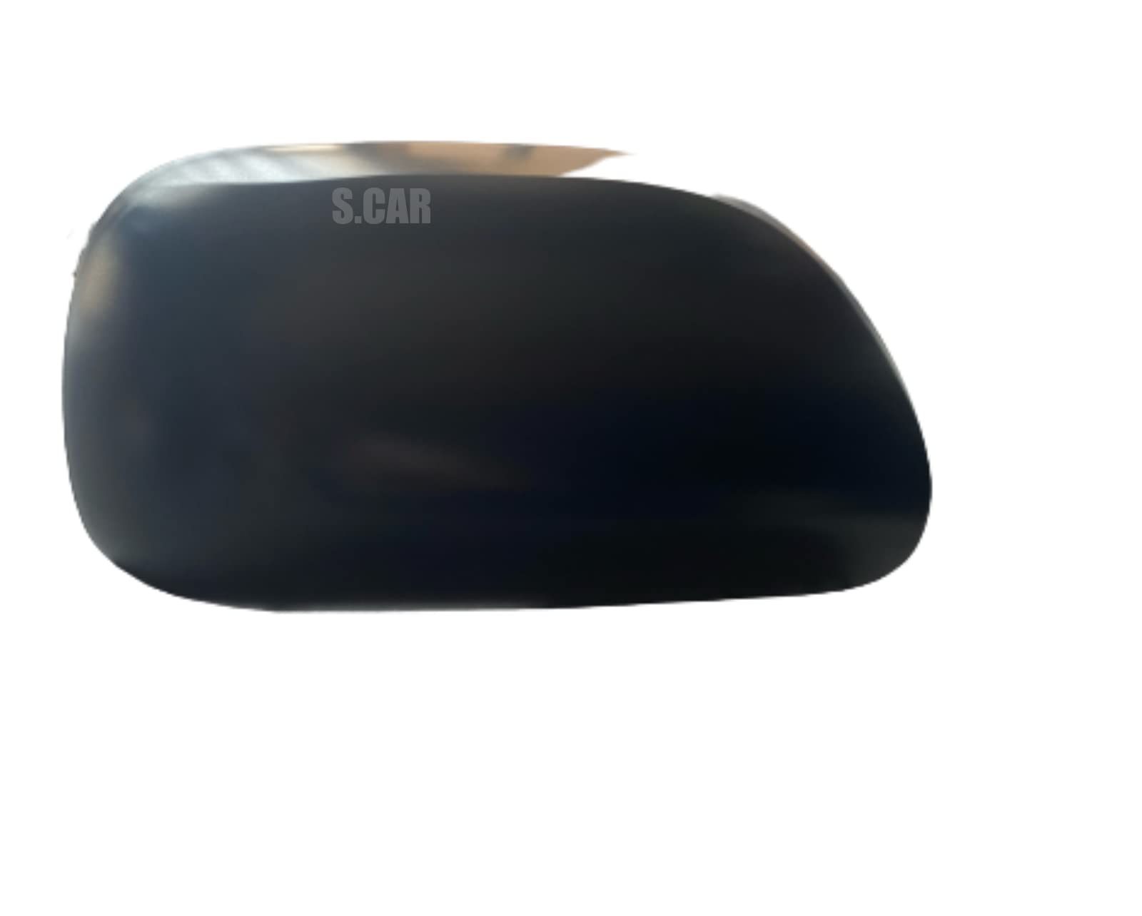 Calotta Specchietto Retrovisore Nera da Verniciare Destra DX Per Yaris 05-10