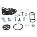 All Balls Racing Fuel Tap Repair Kit 60-1133 Compatible With/Replacement For Yamaha XV250 1989-2018, XV250 Route 66 1988-1990, XV750 Virago 1988-1997