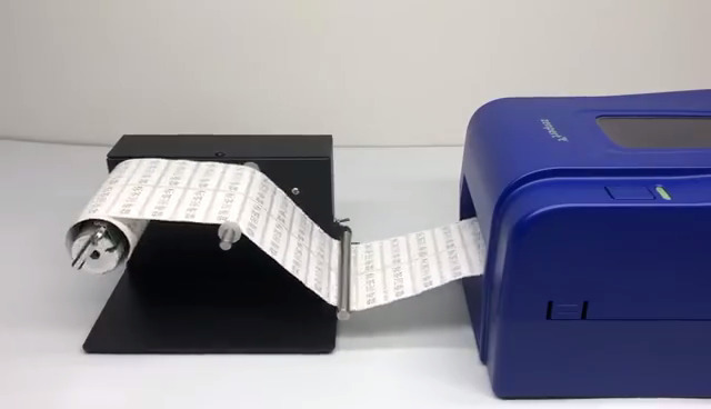 Amazon.com: TBVECHI 110V Automatic Label Rewinder Machine