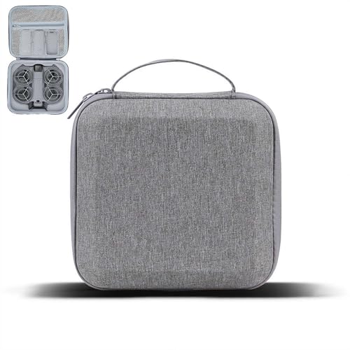 for DJI Neo 2 �p �P�[�X �|�[�^�u�� ���[�o�b�O for DJI Neo2 �ی�P�[�X �L�����[�P�[�X �S�ʕی� �h�o �h���ϏՌ�