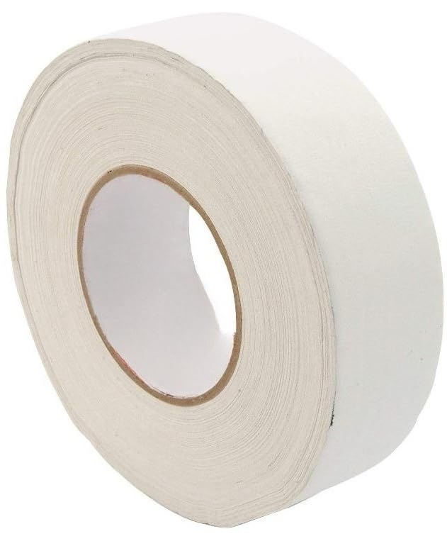 for ISC Gaffers Tape 2" x 55 Yard - White