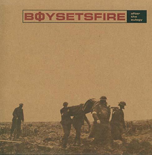 Photo de ++After the Eulogy [Vinyl LP]