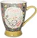 Pavilion Gift Company 74039 Teacher Ceramic Mug, 16 oz, Multicolored