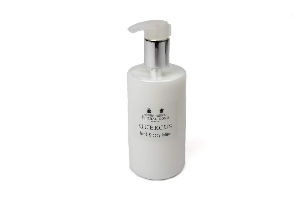 Quercus Hand and Body Lotion 300ml