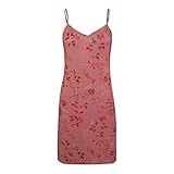 PIP Studio Diezel Nachthemd Tokyo Blossom ohne Arm red M