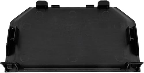 Miniatura 3 de Para Honda CR-V 2020 2021 2022 Rejilla Emblema Radar Hole Cover  Centro  Cubierta del sensor  Negro texturizado  Reemplazo para HO1210166