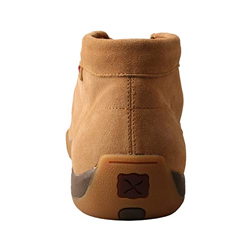 Image of Twisted X Women's Steel Toe Chukka Driving Moc