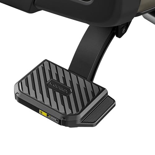 Image of WOLFBOX Retractable Bed Step for 2024-2026 Toyota Tacoma, Non-Slip Truck Bed Step, 330 LBS Heavy-Duty Aluminum Tailgate Step(Only for 2WD&4WD), Not fit Models with Rear Leaf Springs (SR&TRD prerunner)