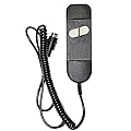 Two Button, 5 pin, Lift Chair or Power Recliner Hand Control. from Generic