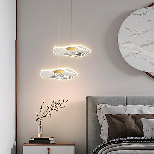 Lámpara colgante de comedor para techos altos candelabro de salón de 3 luces 3