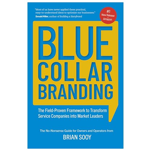 Blue Collar Branding (Written by Brian Sooy) episode artwork