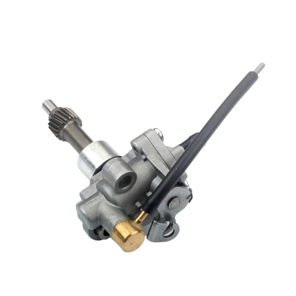 Amazon.co.jp: Dio 50cc スクーターオイルポンプアセンブリ AF18 AF27