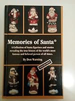 Memories of Santa Collection B001U1039Q Book Cover