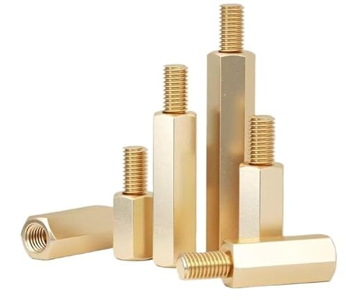 Flange nuts, hex nuts 10 ^J ZptWibg X^hItXy[T[ M5 (8-80mm) PCB{[hp(M5*50+7)