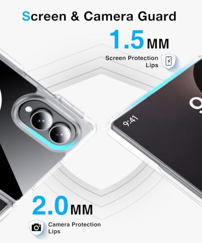 Image of NO.1 Magnetic for Samsung Galaxy Z Fold 8 Case with MagSafe