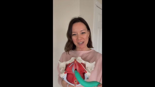 Amazon.com: Perineal Massage Tool with 10 Vibration Modes: Designed for  Labor and Delivery Essentials - Used During Pregnancy, Labor Prep, Third  Trimester, and Postpartum - A Maternity Must Have By Intimate Rose :