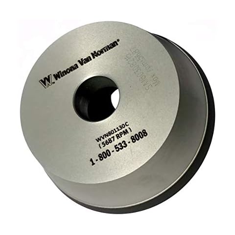 WVN Six-Inch CBN Flywheel Grinding Wheels - Arbor Size 1-1/4" - Various Types (CBN Standard) Cover
