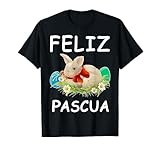 Felices Pascuas Conejo De Pascua Huevos