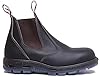 Redback USBOK Chelsea Boots Claret Brown with Steel Toe Cap from Australia (UK size 11) #1