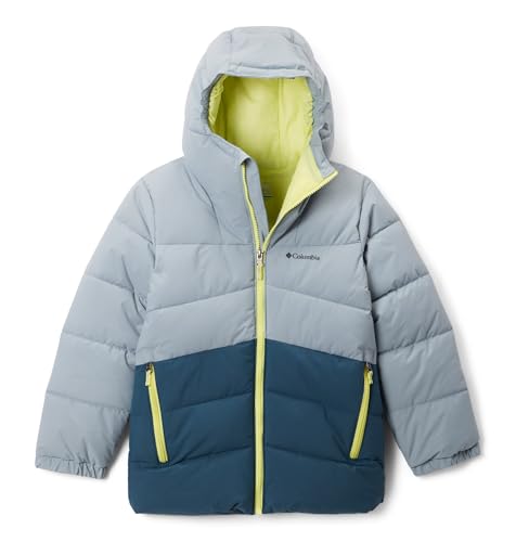 Columbia Youth Arctic Blast II Jacket, Crushed Blue/Everblue, Medium