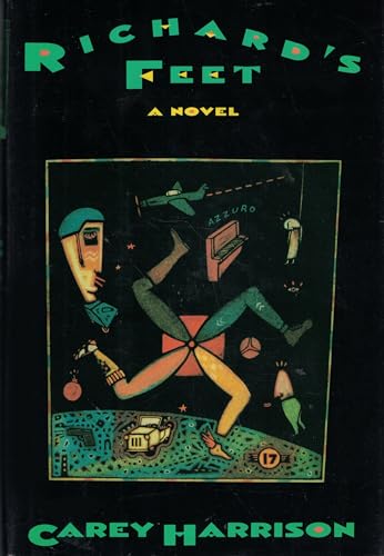 Richard's Feet: A Novel 0805014047 Book Cover