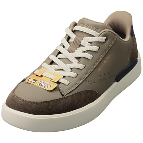 Skechers Verloma Radical basket homme semelle amortissante et respirante
