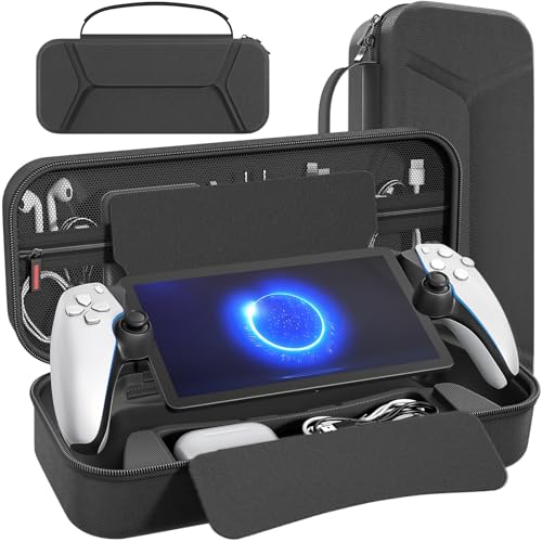 PS5 PlayStation Portal リモートプレーヤー ケース付き 41m8hSen41L.jpg