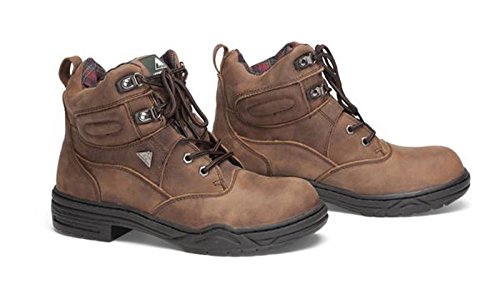 Mountain Horse Mountain Rider Classic Short Riding Boot Brown 8 (42)