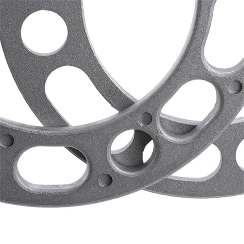 Cales de roue voiture universelles 5x114.3 adaptateur entretoise de pneu 3mm 5mm 8mm 10mm - 7