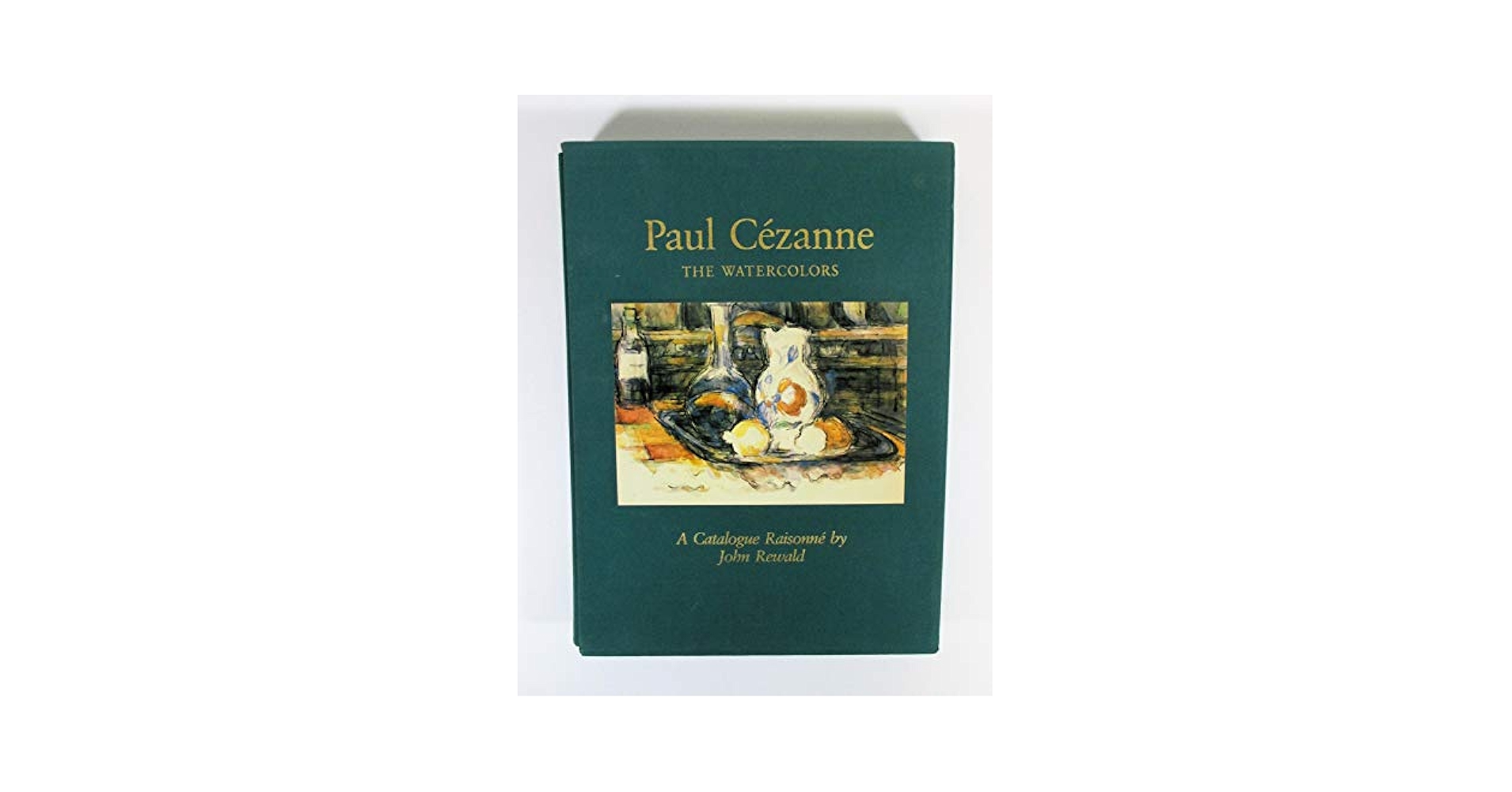Amazon.co.jp: Paul Cezanne: The Watercolors, a Catalogue