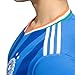 adidas India T20 Cricket Jersey 2026 (US, Alpha, Medium, Regular, Bright Royal)