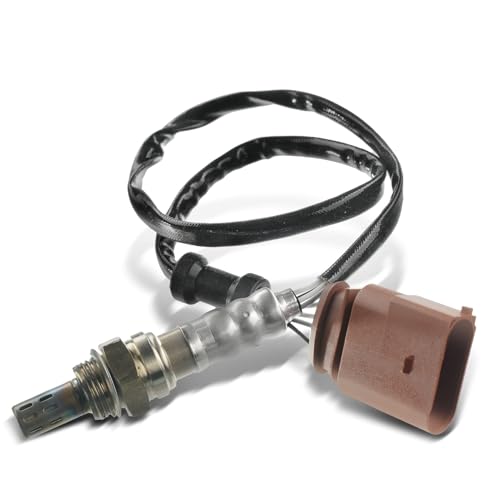 Frankberg Lambdasonde Diagnosesonde und nach Katalysator Kompatibel mit Cordoba 6L2 1.4L 2002-2009 Ibiza III 6L1 1.4L 2002-2009 Leon 1M1 1.6L 2000-2005 Replace# 036906262D