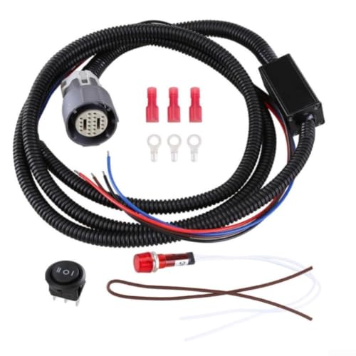 Harnais de conversion 4L60E manuel pour restaurer vos v&eacute;hicules tout-terrain