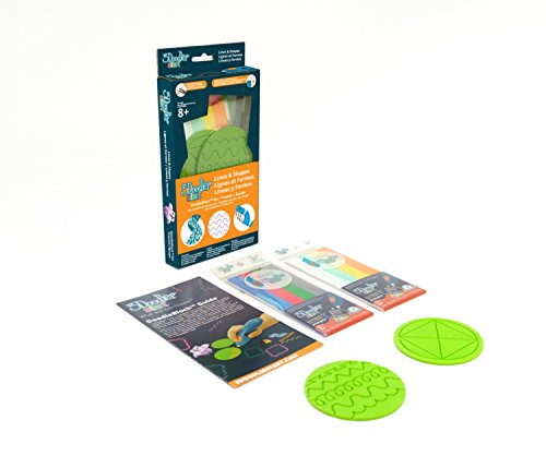 3Doodler Start Kit DoodleBlock Formes Geometriques