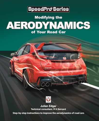 Modifying the Aerodynamics of Your Road Car (SpeedPro)
