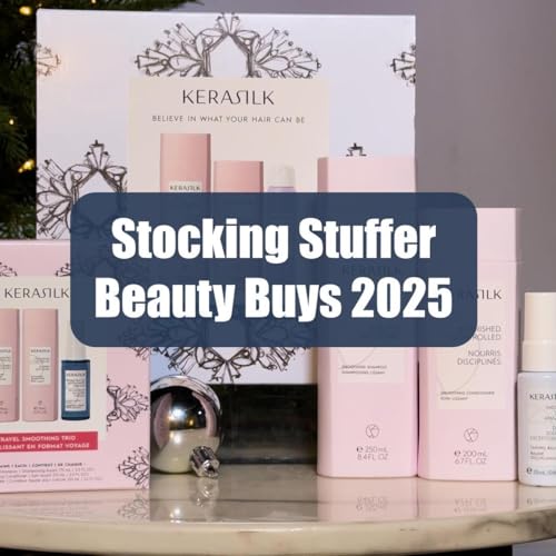 Stocking Stuffer Beauty Buys 2025
