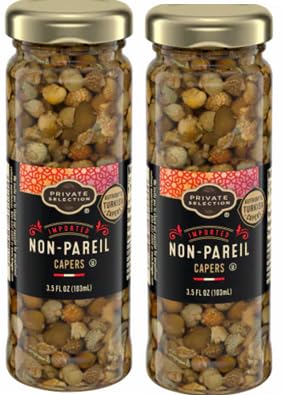 Non-Pareil Capers (2 Jars, 3.5 oz. each)