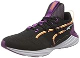 Puma Black-Byzantium PUMA Herren 194396 Straen-Laufschuh, Schwarz Byzantium, 42 EU