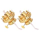 Lampe à pétrole vintage : le brûleur de rechange pour lampe à pétrole est fabriqué en alliage de zinc, ce qui garantit fiabilité et . mèche pour lampe à pétrole